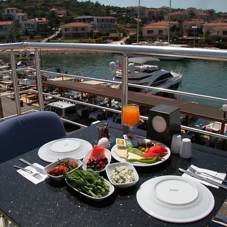 호텔 Kaplan Butik Çeşme