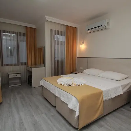 Kaplan Butik 호텔 *