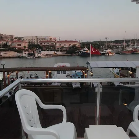 호텔 Kaplan Butik Çeşme