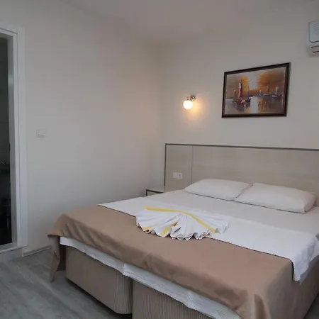 호텔 Kaplan Butik Çeşme