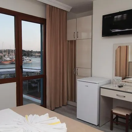 Kaplan Butik 호텔 Çeşme