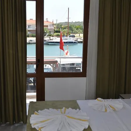 Kaplan Butik 호텔 Çeşme