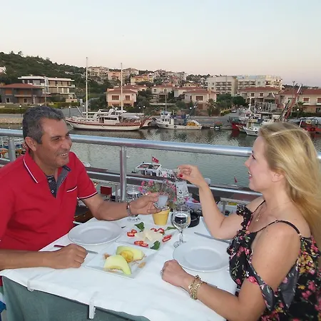 Kaplan Butik 호텔 Çeşme