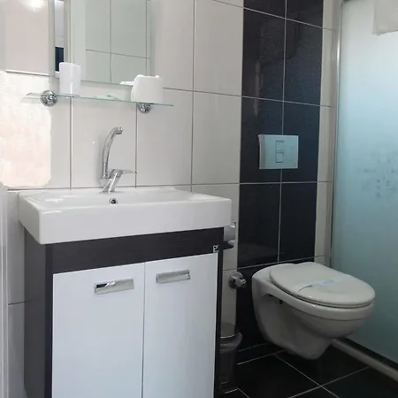 Kaplan Butik 호텔 Çeşme